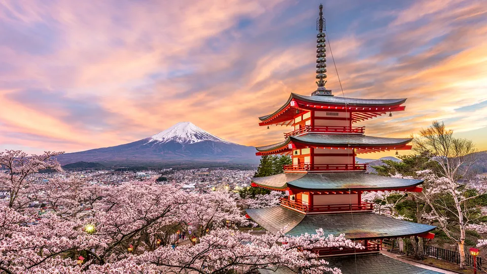 Viaggi organizzati in Oriente